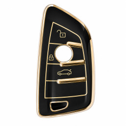 Protective car key case BMW X1-X5, Series 5-7