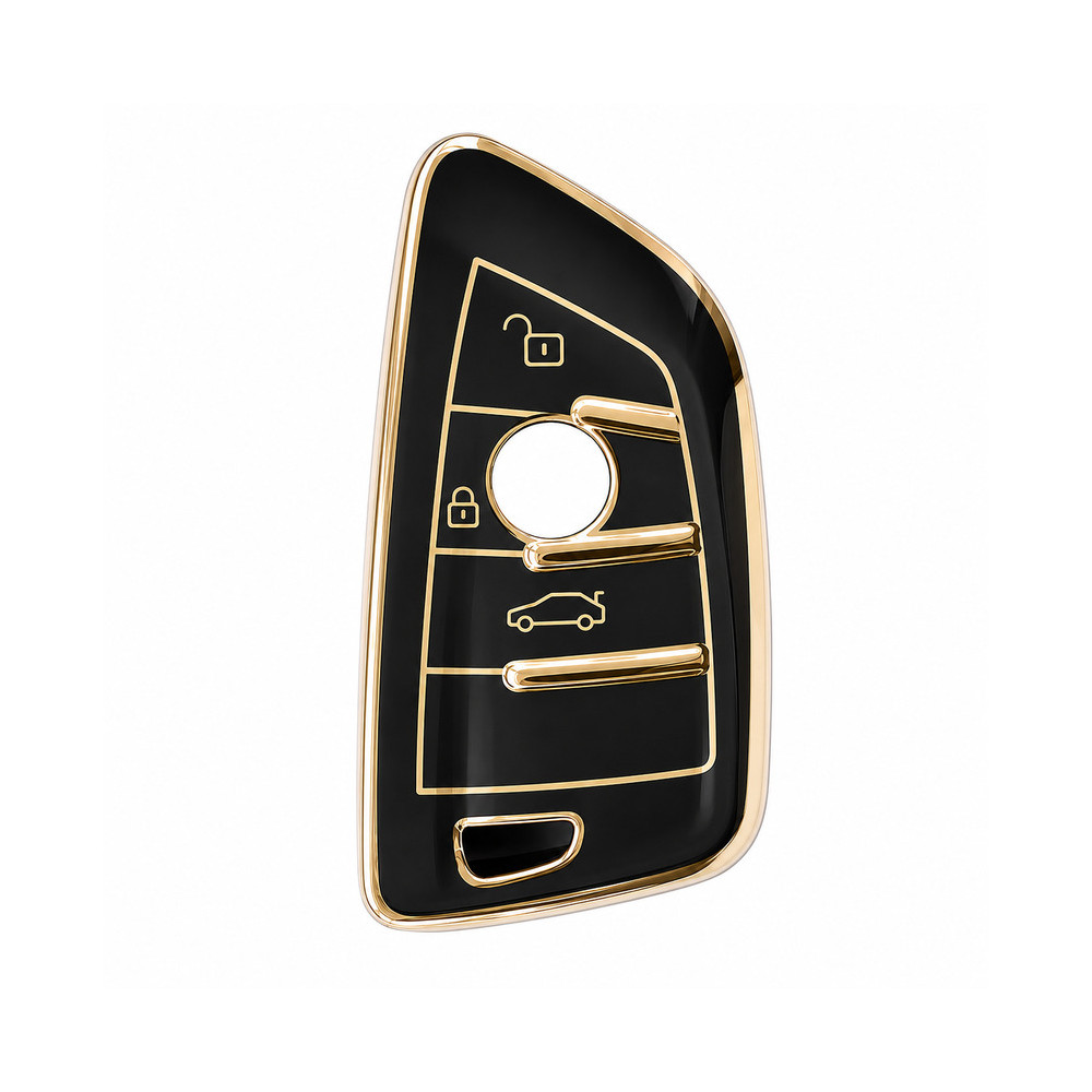 Protective car key case BMW X1-X5, Series 5-7