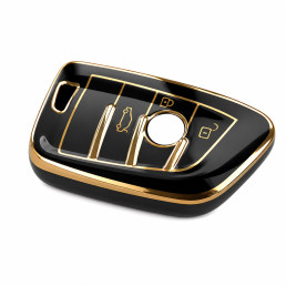 Protective car key case BMW X1-X5, Series 5-7
