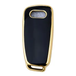 Carcasa husa cheie Audi 3 butoane tip briceag A3 A4 A5 A6 Q7 S3 S4 TT