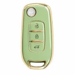 Carcasa protectie cheie auto Renault Kadjar, Captur, Megane, Sandero, Stepway, Logan, Clio5, Arkana