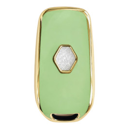 Protective car key case Renault Kadjar, Captur, Megane, Sandero, Stepway, Logan, Clio5, Arkana