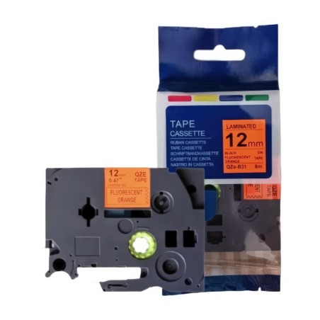 Compatible Brother TZe-B31 label tape