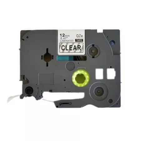 Caseta banda laminata etichete compatibila Brother TZe-131