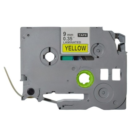 Brother TZe-621 kompatibilis címkeszalag