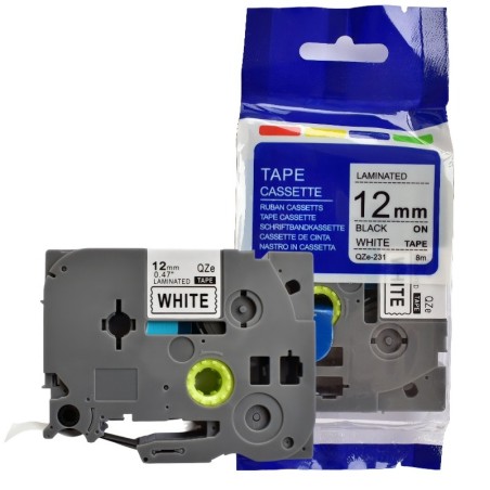 Zestaw 5 sztuk taśmy etykiet kompatybilnej z TZe-231