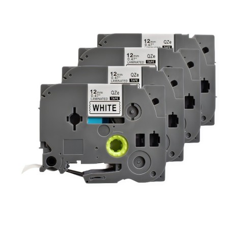 Zestaw 4 taśm kompatybilnych z TZe-231