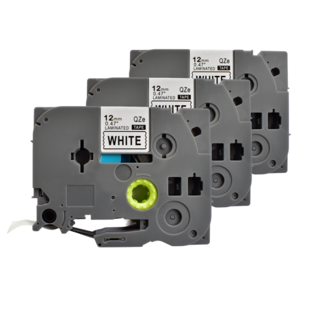 3 darabos csomag laminált címkeszalag TZe-231