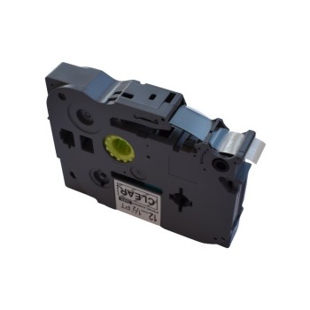 Caseta laminált szalagos címkék kompatibilisek a Brother TZe-S131 címkével