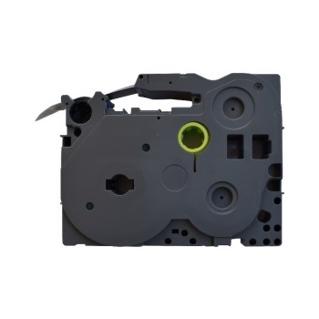 Caseta laminált szalagos címkék kompatibilisek a Brother TZe-S131 címkével