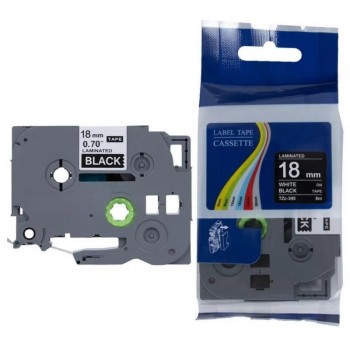 Taśma etykiet kompatybilna Brother TZe-345