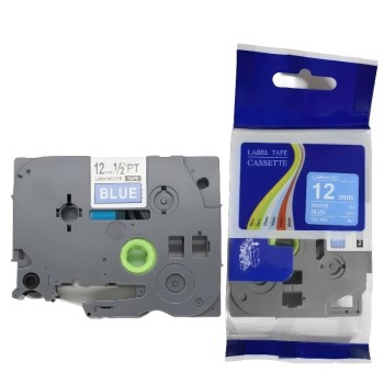 Taśma etykiet kompatybilna Brother TZe-535