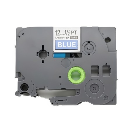 Taśma etykiet kompatybilna Brother TZe-535