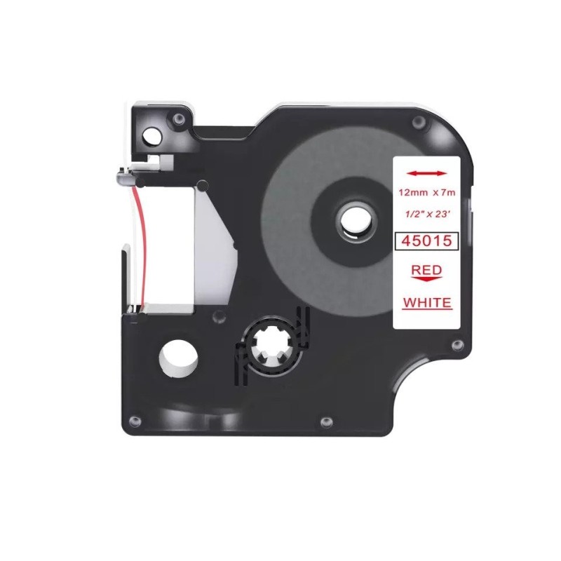 Compatible Dymo 45015 label tape