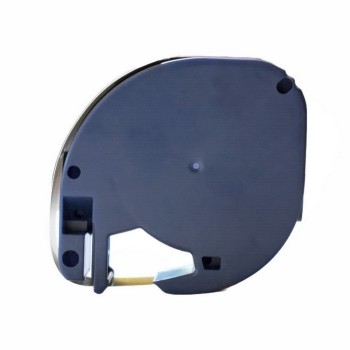 Kompatibilis címke szalag Dymo LetraTag 91202
