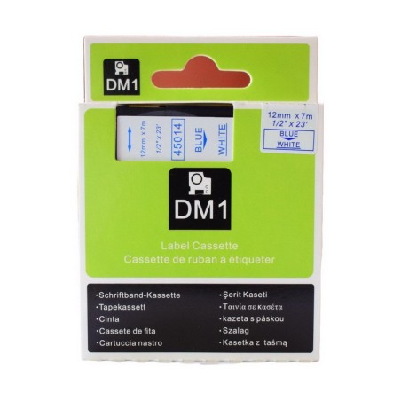 Compatible label tape Dymo D1 45014