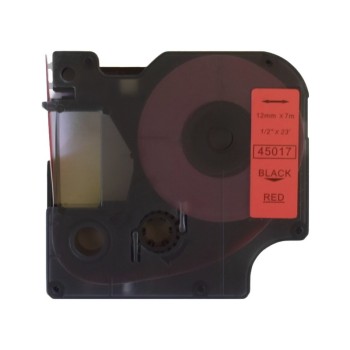 Compatible label tape Dymo 45017