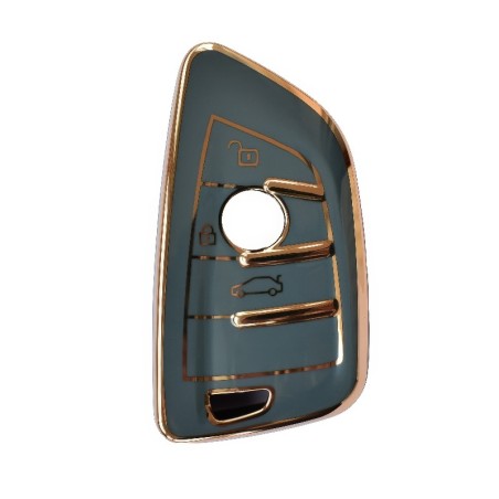 Protective car key case BMW X1-X5, Series 5-7