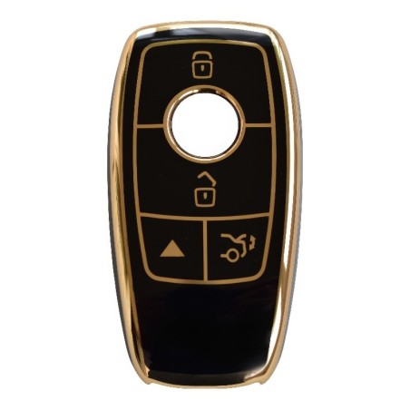 Protective car key case Mercedes Benz E-Class, A-Class, C-Class, G-Class