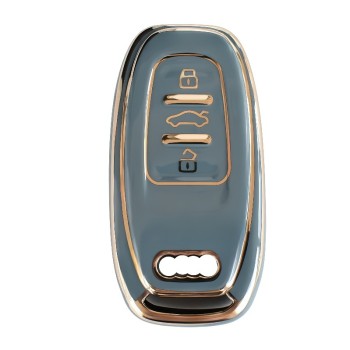 Carcasa protectie telecomanda auto pentru Audi A3-A8,C8,E5,RS7-RS7,Q4-Q87