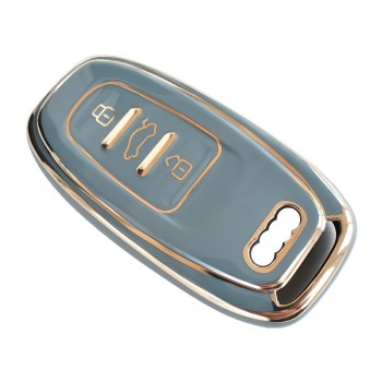 Car remote control protection case for Audi A3-A8,C8,E5,RS7-RS7,Q4-Q87