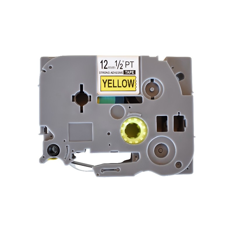 Brother TZe-S631 compatible laminated label tape