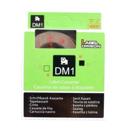 Banda etichete compatibila Dymo 45012