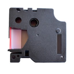 Compatible label tape for Dymo 45012