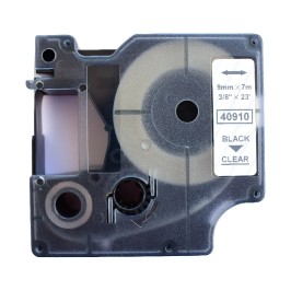 Compatible label tape Dymo 45910