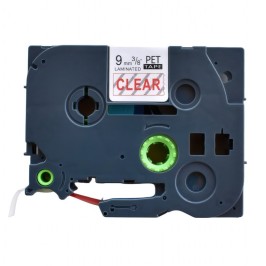 Taśma etykiet kompatybilna z Brother TZe-122