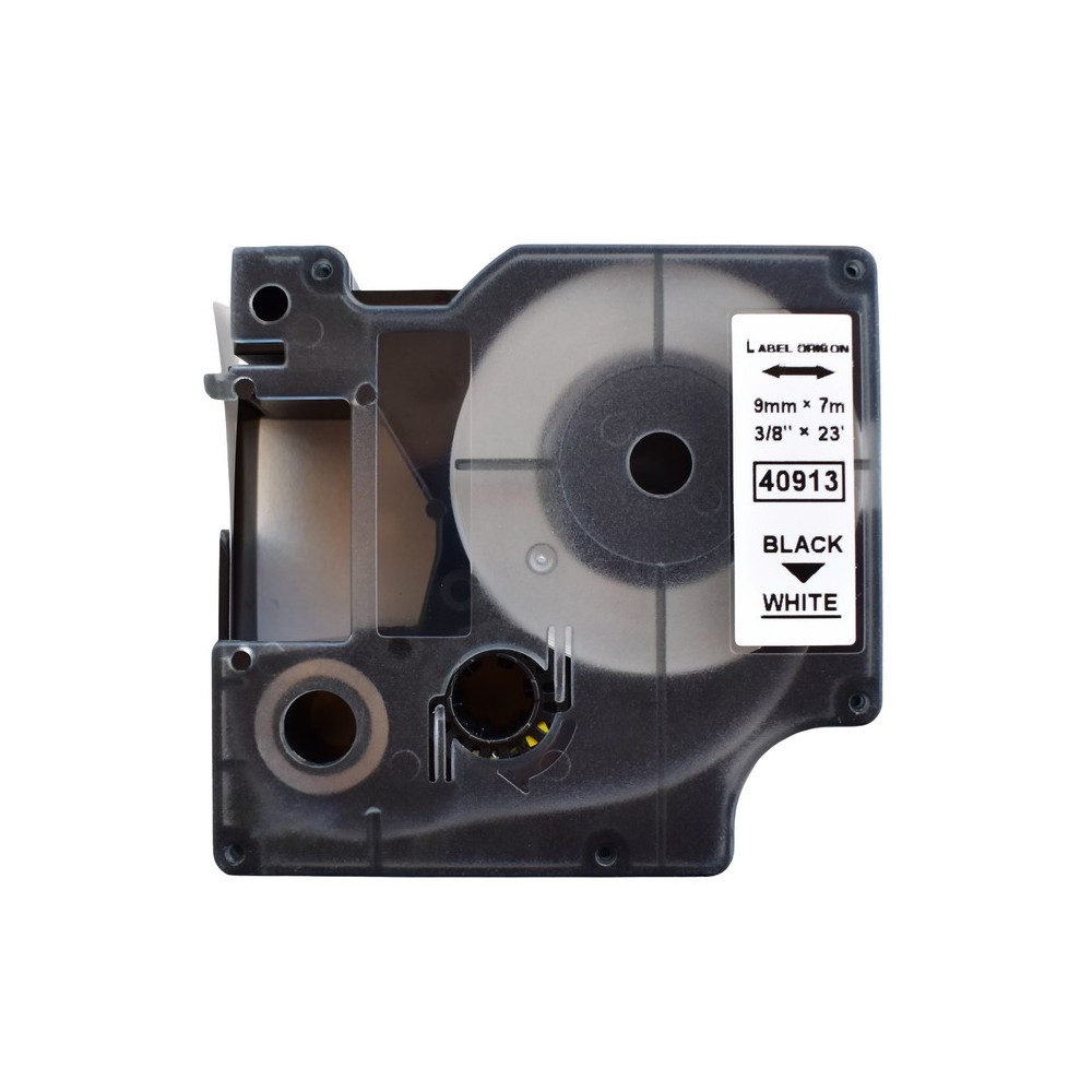 Taśma etykiet kompatybilna z Dymo 40913
