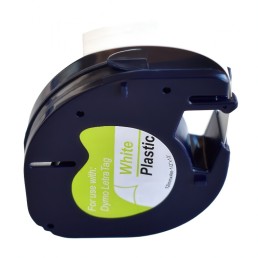 Kompatibilis címkeszalag Dymo LetraTag 91201