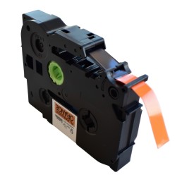 Taśma etykiet kompatybilna z Brother TZe-B21