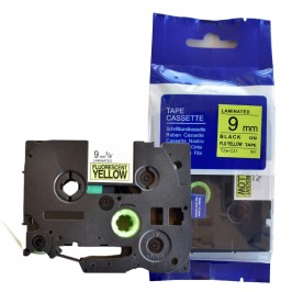 Brother TZe-C21compatible label tape