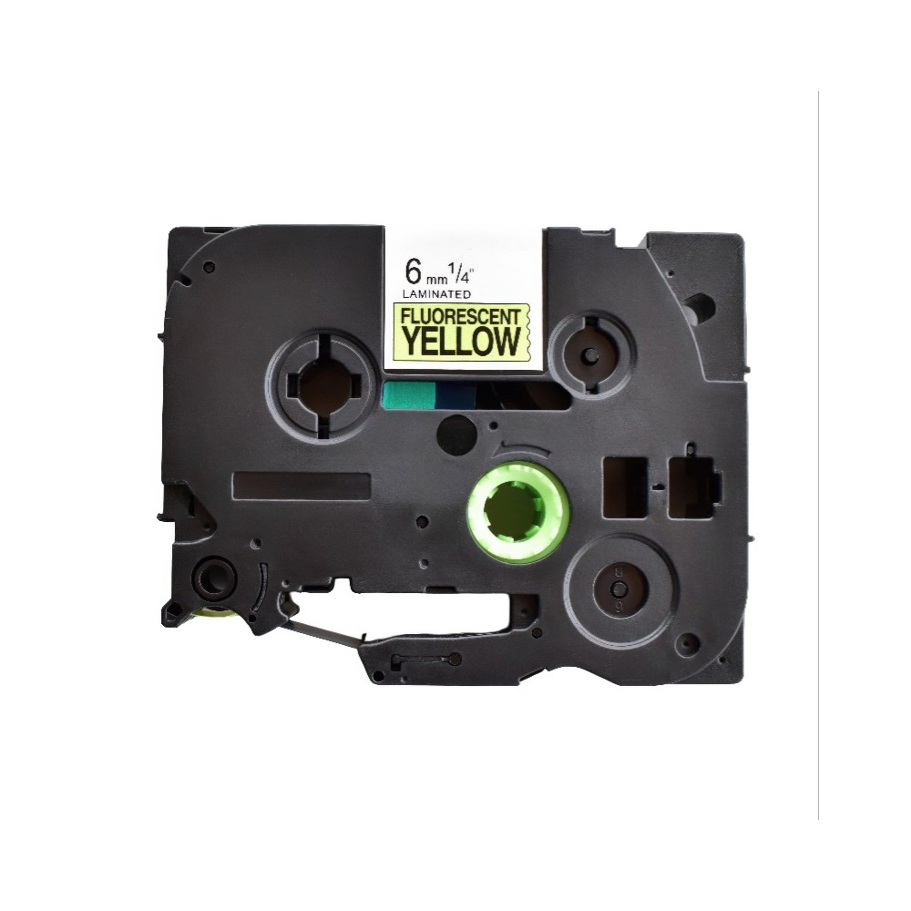 Brother TZe-C11 kompatibilis címkeszalag