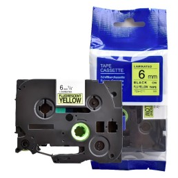 Brother TZe-C11 kompatibilis címkeszalag