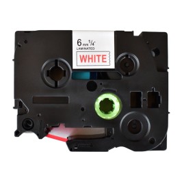 Taśma kompatybilna z Brother TZe-212