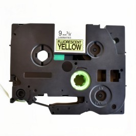 Brother TZe-C21 kompatibilis címkeszalag