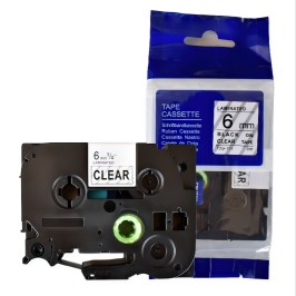 Banda etichete compatibile pentru imprimante Brother P-touch