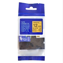 Taśma etykiet kompatybilna z Brother TZe-831