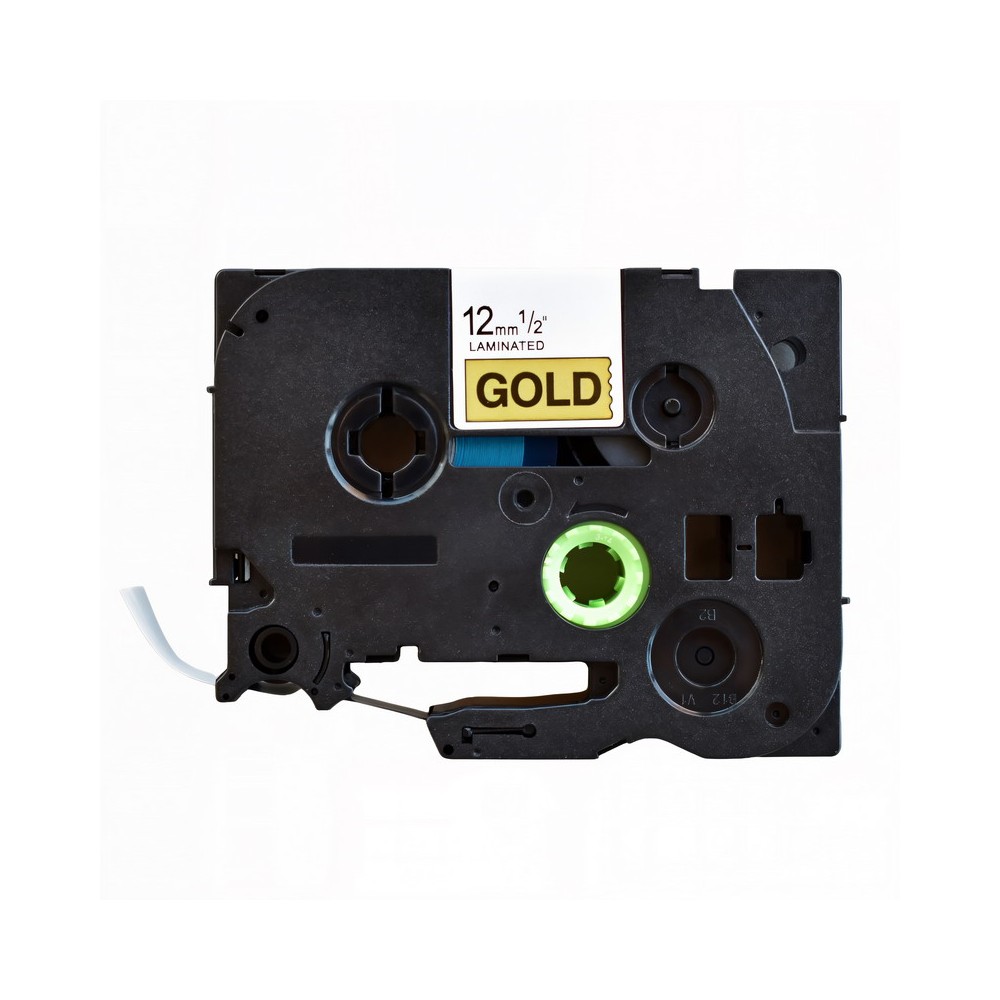 Taśma etykiet kompatybilna z Brother TZe-831