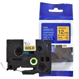 Taśma etykiet kompatybilna z Brother TZe-831