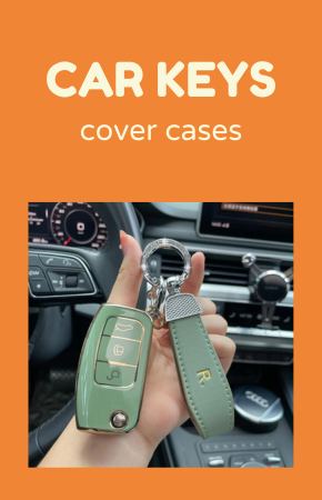 Car keys covers